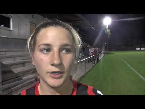 Phyllis Laleeuw na SK Reningelst Ladies - Ladies SC Zonnebeke op 02.09.2017