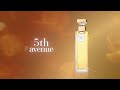 Kvepalai moterims Elizabeth Arden 5th Avenue EDP, 125 ml
