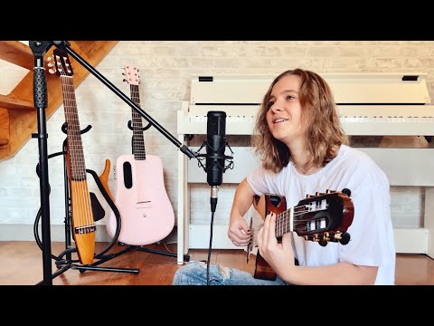 ICHON - ELLE PLEURE EN HIVER (Emma Peters Cover)