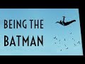 Young Justice - Dick Grayson : Being The Batman