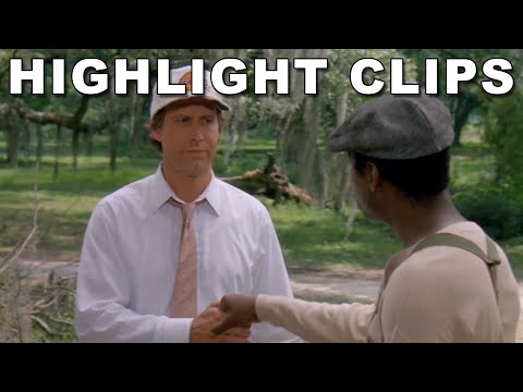 Film Clip: Fletch Meets Calculus | Fletch Lives (1989)