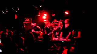 Catamenia - Blackmension @ PRKL Club, Hellsinki 22.05.2015