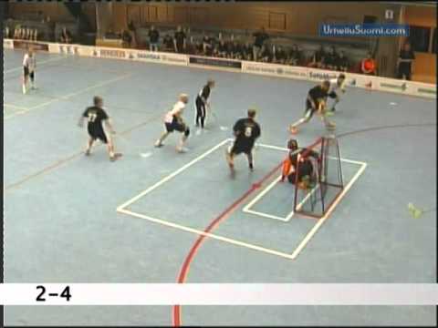 1.9.2012 SalBa - Steelers, maalikooste