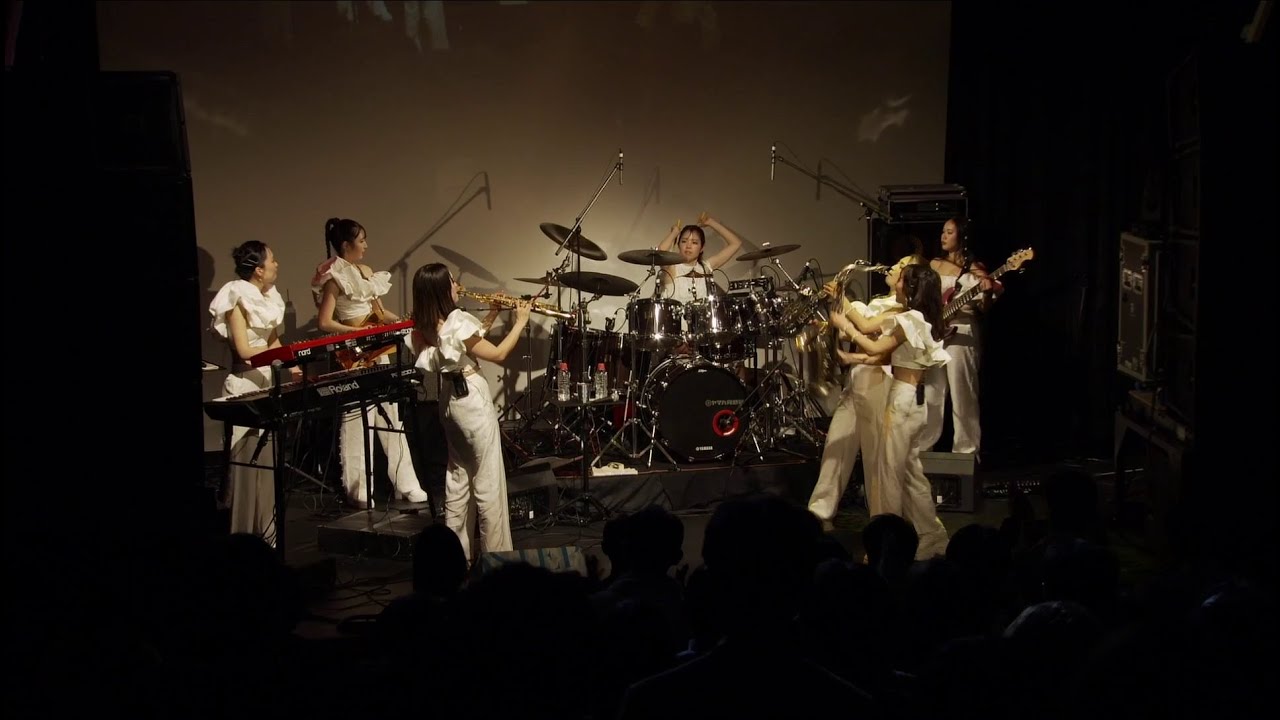 THE JAZZ AVENGERS-8STEPS @FOREST BLUE  Oct.17th,2024