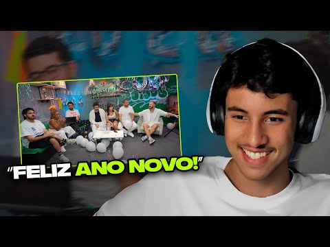 REACT DO RENATINHO: @desimpedidos  ESPECIAL DE ANO NOVO DO DESIMPEDIDOS.