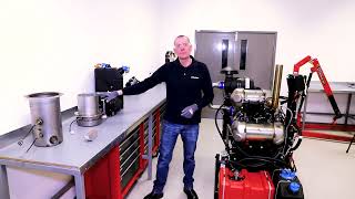 Diesel Oxidation Catalyst | Perkins Engines