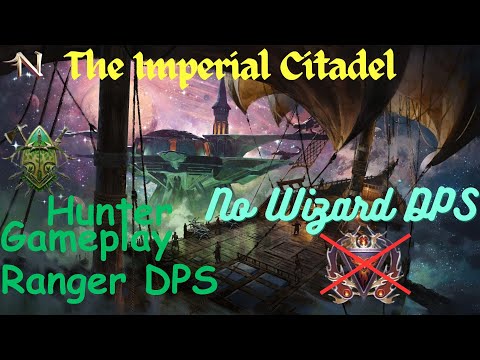 Neverwinter The Imperial Citadel Master Ranger Hunter