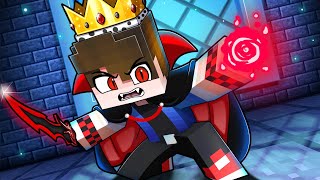 The Last Vampire King in Minecraft!