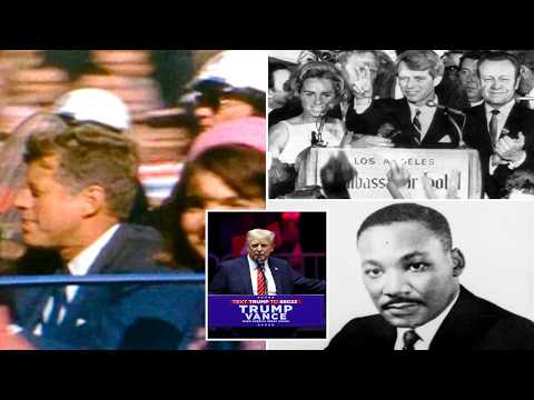 JFK, RFK And MLK Declassification BOMBSHELLS! "Everything Will Be Revealed" 