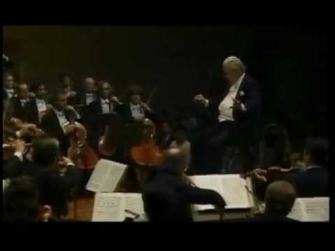 ANTON BRUCKNER Symphony No.8 (Adagio)  SERGIU CELIBIDACHE  Munchner Philharmoniker