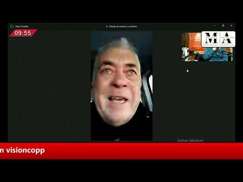 REGRESO DE GERMAN Y LOS BARBAROS , en Aaron Castellanos   20 octubre 2025   09 48 46