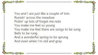 Kenny G - Fly Me to the MoonYou Make Me Feel So Young Lyrics