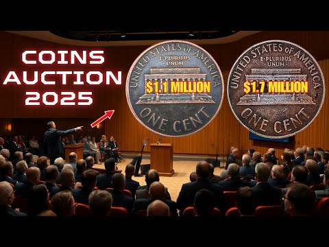 This Super  Rare Black Lincoln Penny worth Million Dollar - Lucky If You Have One ?