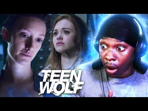 PERISHABLE! | TEEN WOLF Season 4 Episode 8-9 Reaction