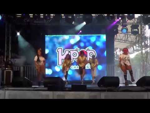 Final Kpop Cover Challenge 2013 - Step Gold