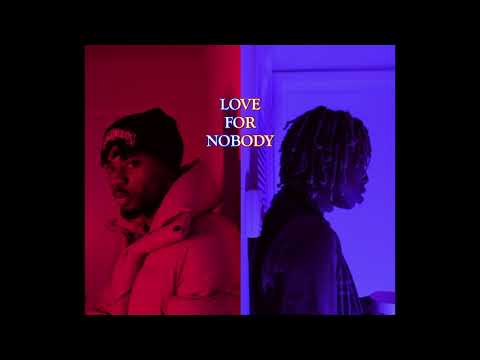 JUAKIA, Luh Shad - Love For Nobody (Official Audio)