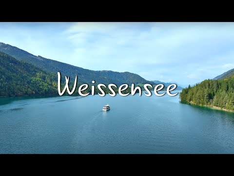Urlaub am Weissensee: Der schönste "Fjord" in Österreich