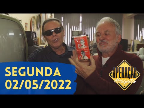 Operação Mesquita 02/05/2022 - Colecionador de Televisores