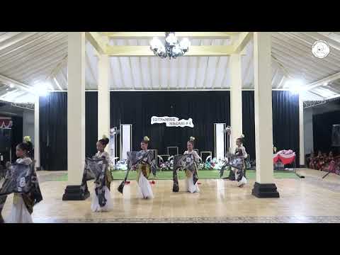 Sotyaning Nagari #4 - Tari Rancak Kenes