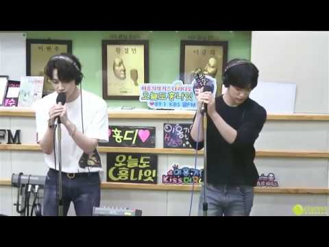 [Eng Sub] 170802 JJ Project Lee Hongki's Kiss the Radio Hongkira