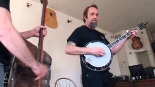 Mass Street Music banjo clinic with Eric Mardis 2 of 6