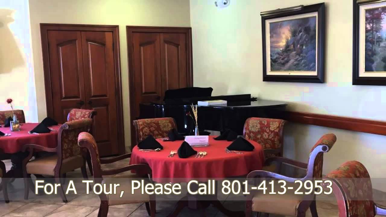 Video tour of River Meadows Senior Living