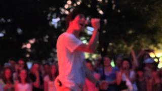 Here With You - Allstar Weekend at Iowa State Fair