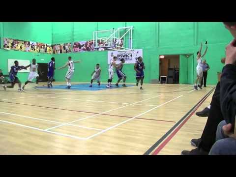 Copleston High School vs Harris Academy Beckenham - EABL Week 12 - 10/12/14