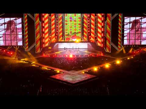 170909 레드벨벳 Red Velvet _ 빨간맛Red Flavor _ Stage Fullshot FanCam _ INK 콘서트