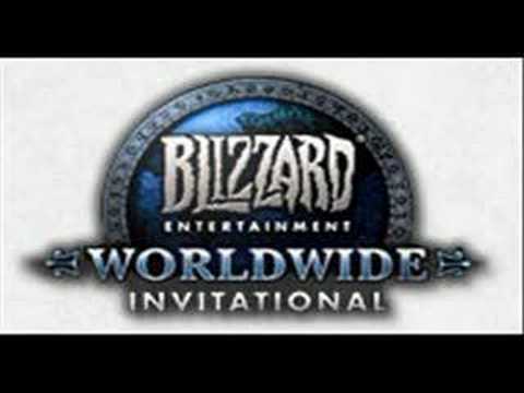 Blizzard WorldWide Invitational 2008 Paris - Concert "1"
