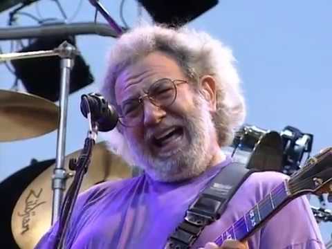 Grateful Dead - Live at Buckeye Lake 6/11/93 [Full Concert]