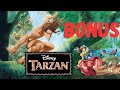 Bonus Alle 10 Game Over Sprüche Disneys Tarzan 13 Let S Play PS1 German