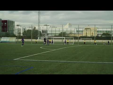FCB U10/2008 (B) 4-0 vs Sant Andreu | 3.4.2018