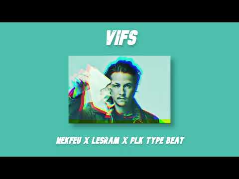 [FREE] Nekfeu x Lesram x PLK Type Beat - "VIFS" | Instrumental Rap 2022