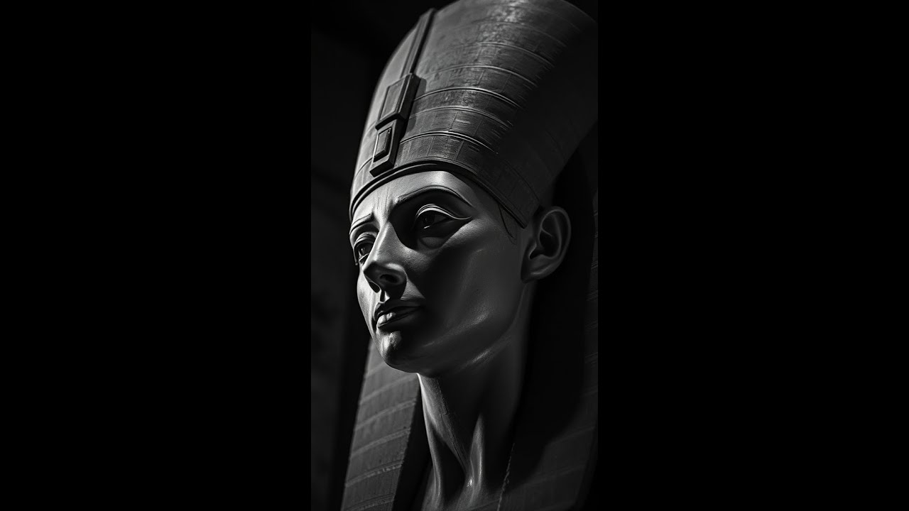 Bust of Queen Nefertiti: Should Germany Return Nefertiti to Egypt?