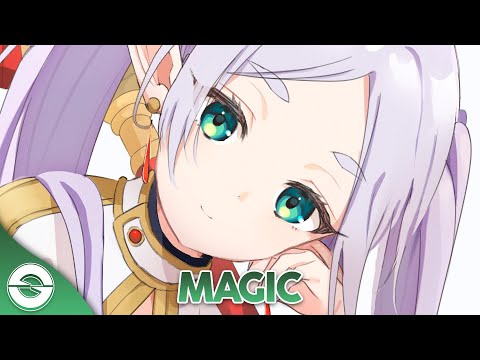 Nightcore - Magic (Lyrics)