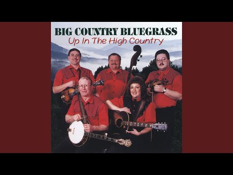 Up in the High Country