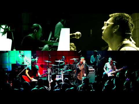 U2 MAGNIFICENT Live by Lemon Chile tribute