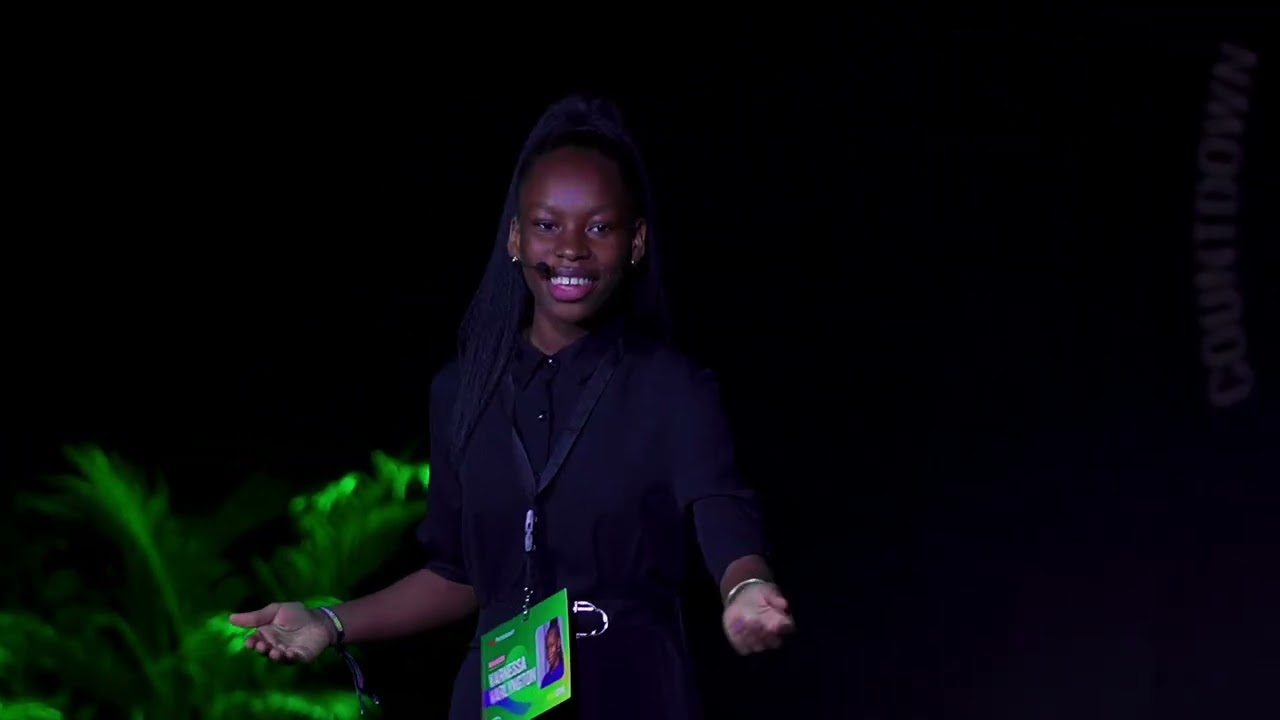 Green Impact Beyond Vulnerability | Varnessa Kayen Varlyngton | TEDxPortHarcourt