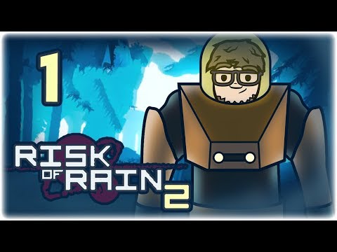 Let's Play: Risk of Rain 2 | Part 1 | Amazing Shooter Roguelike | PC Gameplay HD 60fps