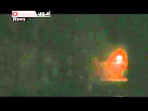 اشتباكات بين عناصر الجيش الحر وقوات النظام في السبينة