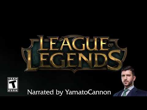 What is League of Legends by YamatoCannon