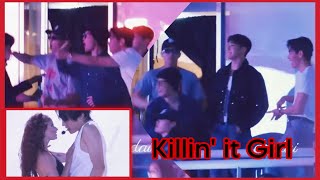 Download lagu (250613) BTS react to ‘Killin’ It Girl’ by J-Hope at Hope on the Stage Final Concert day 1 mp3