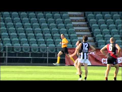 TSL 2011 Round 4 Mark of the Day Zac Burt