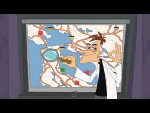 Phineas und Ferb Song  Mein Doofania Hail Doofania German‏