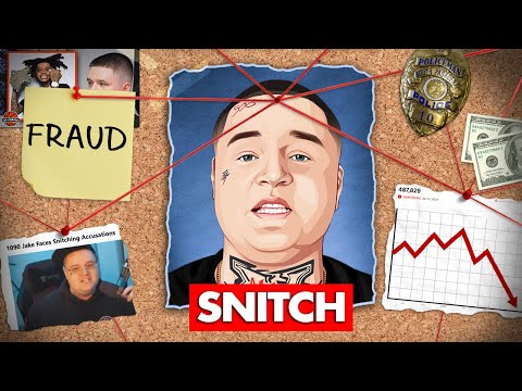 The Fake Gangster Who Exposes Fake Gangsters