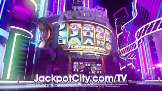 Jackpotcity.com Online Casino TV advert - Mobile Opening