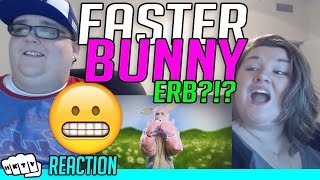 Genghis Khan vs Easter Bunny ERB REACTION!!🔥