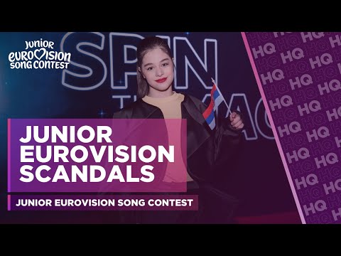 Junior Eurovision: Scandals & Controversies (2013-2024)