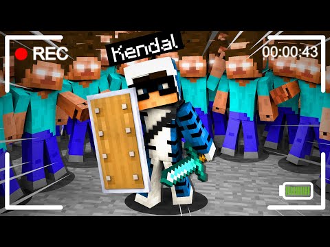 COMBATTO CONTRO L’ESERCITO DI HEROBRINE - HEROCRAFT EP. 13